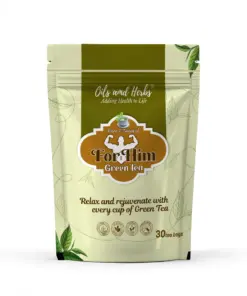 Wholesale For Him Green Tea