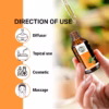 Wholesale Frankincense Essential Oil- 100% Pure and Natural