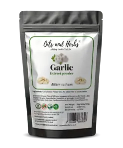 Wholesale High Strength Garlic Extract Powder 10:1