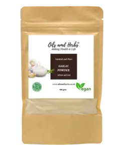 Wholesale Organic Garlic Powder - Allium Sativum- 100% Pure, Clean and Natural