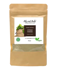 Wholesale Organic Gudmar Powder - Sugar destroyer - Gymnema Sylvestre - 100% Pure, Clean and Natural