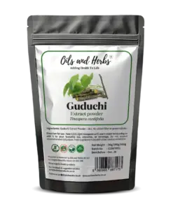 Wholesale High Strength Guduchi Extract 10:1 (Tinospora cordifolia)