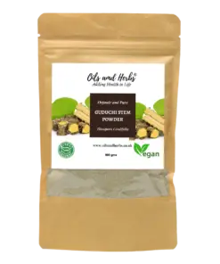 Wholesale Organic Guduchi Stem Powder -Tinospora Cordifolia - 100% Pure, Clean and Natural