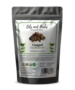 Wholesale High Strength Guggul Extract Powder 5:1