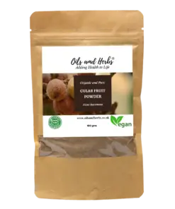Wholesale Organic Gular Fruit Powder- Ficus Racemosa - 100% Pure, Clean and Natural