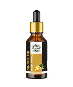 Wholesale Ginger Essential Oil 100% Pure and Natural