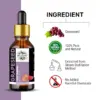 Wholesale Natural Grapeseed Oil 100% Pure & Therapeutic Grade