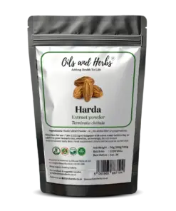 Wholesale High Strength Harda Extract 4:1 (Terminalia chebula)