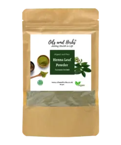 Wholesale Organic Henna Leaf Powder - Lawsonia inermis -100% Pure, Clean and Natural