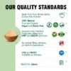 Wholesale Organic Manjistha Root Powder- Rubia Cordifolia - 100% Pure, Clean and Natural