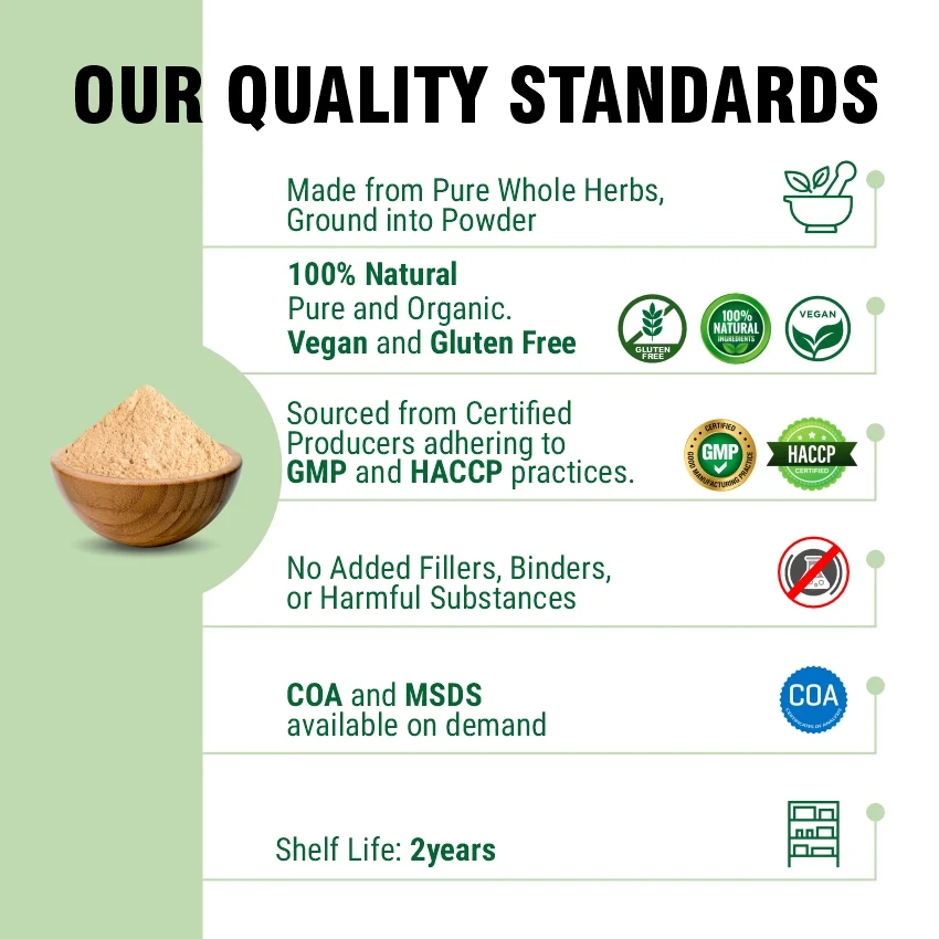 Wholesale Organic Kaunch Powder- Velvet Bean - 100% Pure, Clean and Natural 3 Wholesale Organic Kaunch Powder- Velvet Bean - 100% Pure, Clean and Natural