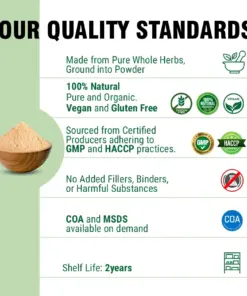 Wholesale Clean Organic Ginger Powder - Zingiber officinale -100% Pure and Natural