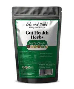 Wholesale Gut Health Herbs for Bloating, Gas Relief & Gut Health
