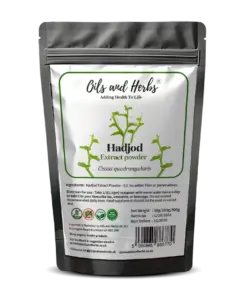 Wholesale High Strength Hadjod Extract Powder 5:1