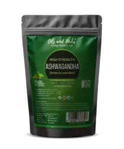 Wholesale High Strength Ashwagandha Capsules 2900MG