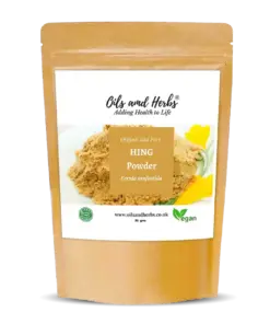 Wholesale Organic Hing Powder - Ferula asafoetida - 100% Natural