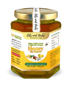 Wholesale Raw Mixed Honey for Heart Care Support
