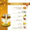 Wholesale Raw Mixed Honey for Heart Care Support