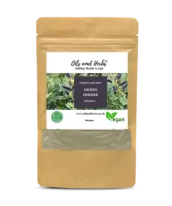 Wholesale Organic Indigo Powder for Hair- 100% Pure, Clean and Natural