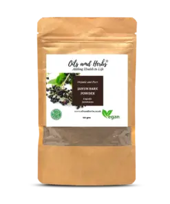 Wholesale Organic Jamun Bark Powder - Jamun Chhaal- 100% Pure, Clean and Natural