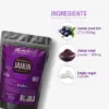 Wholesale High Strength Jamun Capsule 2400mg