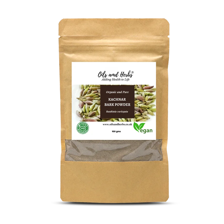 Wholesale Organic Kachnar Bark Powder - Orchid Tree - 100% Pure, Clean and Natural 1 Wholesale Organic Kachnar Bark Powder - Orchid Tree - 100% Pure, Clean and Natural