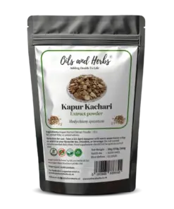 Wholesale Kapur Kachari Extract 10:1 (Hedychium spicatum)