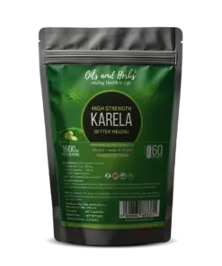 Wholesale High Strength Bitter Melon- Karela 1600MG