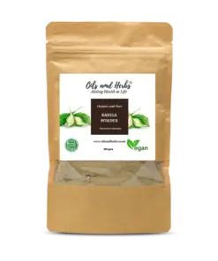 Wholesale Organic Karela Powder- Momordica charantia - 100% Pure, Clean and Natural