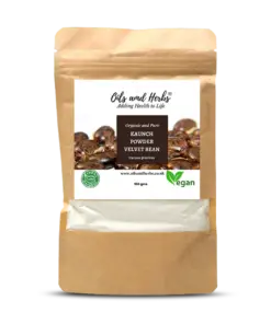 Wholesale Organic Kaunch Powder- Velvet Bean - 100% Pure, Clean and Natural