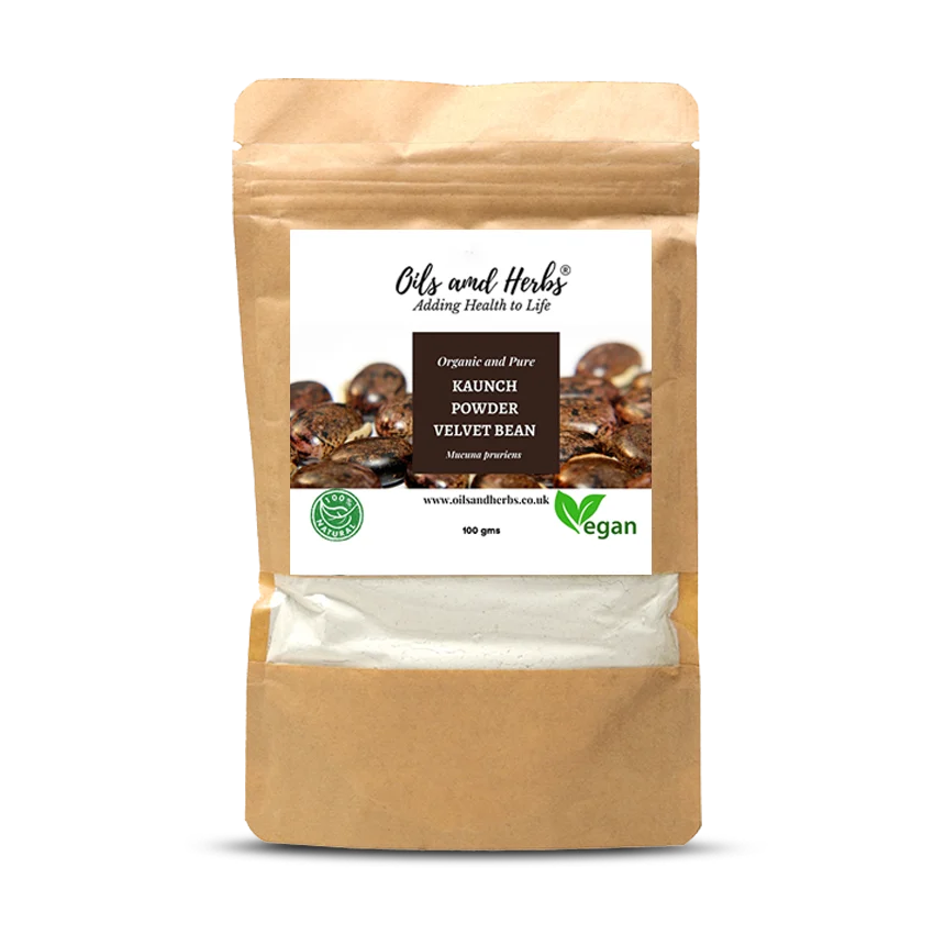 Wholesale Organic Kaunch Powder- Velvet Bean - 100% Pure, Clean and Natural 1 Wholesale Organic Kaunch Powder- Velvet Bean - 100% Pure, Clean and Natural