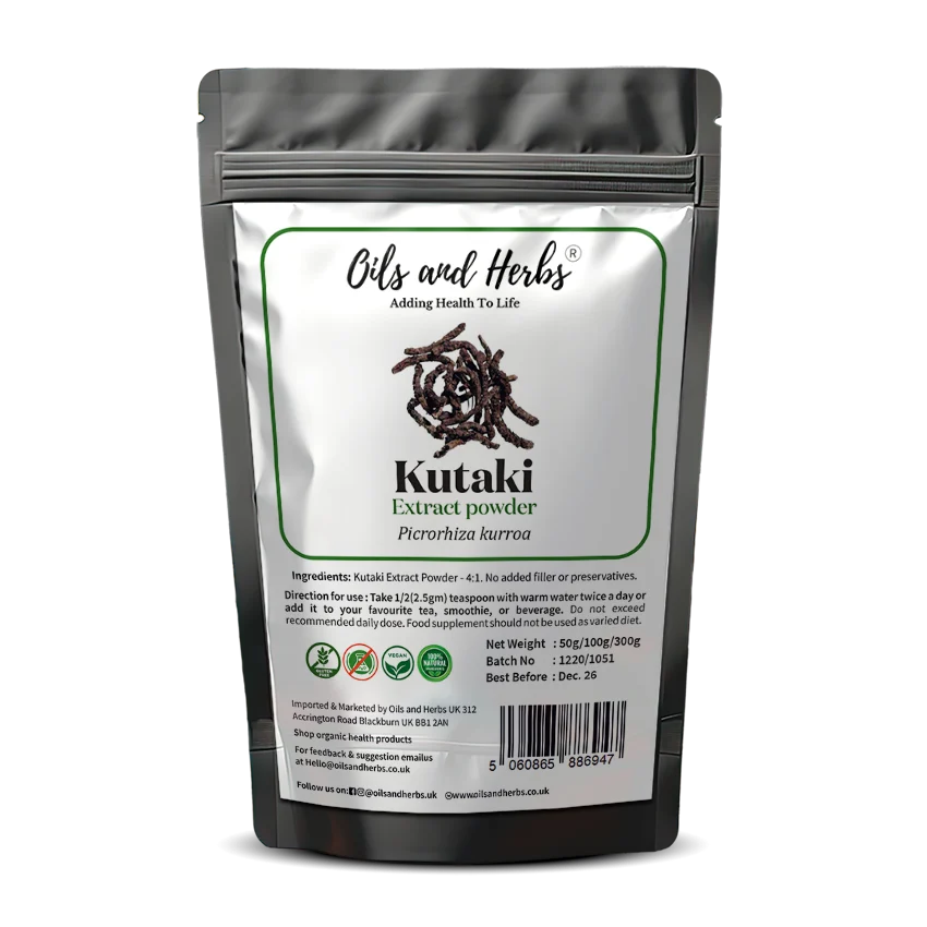 Wholesale Kutaki Extract Powder 4:1 (Picrorhiza kurroa) 1 Wholesale Kutaki Extract Powder 4:1 (Picrorhiza kurroa)