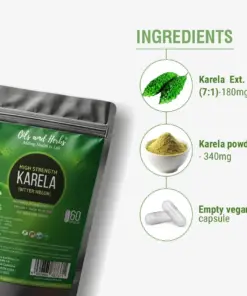 Wholesale High Strength Bitter Melon- Karela 1600MG