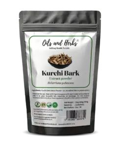 Wholesale Kurchi Bark Extract Powder 8:1 (Holarrhena pubescens)