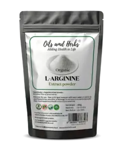 Wholesale High Strength Organic L-ARGININE Extract Powder