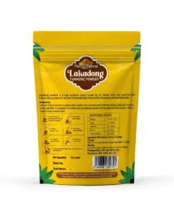 Wholesale Lakadong Turmeric Powder