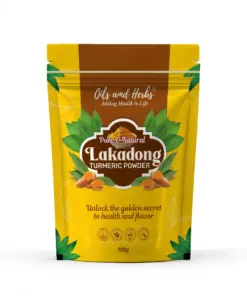 Wholesale Lakadong Turmeric Powder