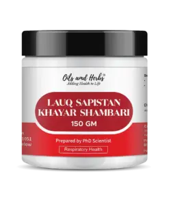 Wholesale Lauq Sapistan Khayar Shambari