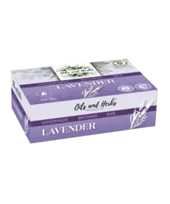 Wholesale Lavender Soap Handmade by Herbalist
