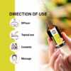 Wholesale Natural Lemon Essential Oil 100% Pure & Therapeutic Grade
