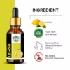 Wholesale Natural Lemon Essential Oil 100% Pure & Therapeutic Grade