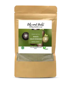 Wholesale Organic Makoi Fruit Powder - Solanum Nigrum - 100% Pure, Clean and Natural