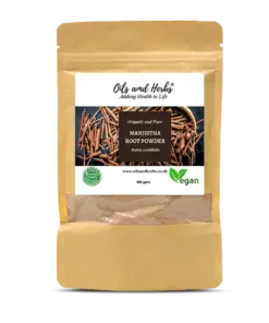 Wholesale Organic Manjistha Root Powder- Rubia Cordifolia - 100% Pure, Clean and Natural