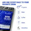 Wholesale 100% Pure Marine Collagen Powder