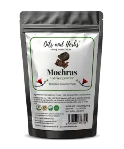Wholesale High Strength Mochras Extract Powder 10:1 (Bombax malabaricum)