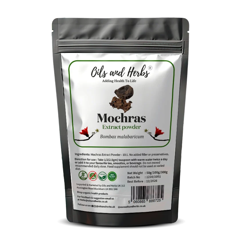 Wholesale High Strength Mochras Extract Powder 10:1 (Bombax malabaricum) 1 Wholesale High Strength Mochras Extract Powder 10:1 (Bombax malabaricum)
