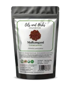Wholesale High Strength Malkangani Extract 10:1 Powder (Celastrus paniculatus)