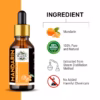 Wholesale Natural Mandarin Essential Oil 100% Purity in every drop
