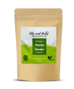 Wholesale Organic Matcha Powder - Premium Grade - Instant Energy Booster