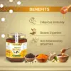 Wholesale Mixed Turmeric Ginger Honey Black Pepper